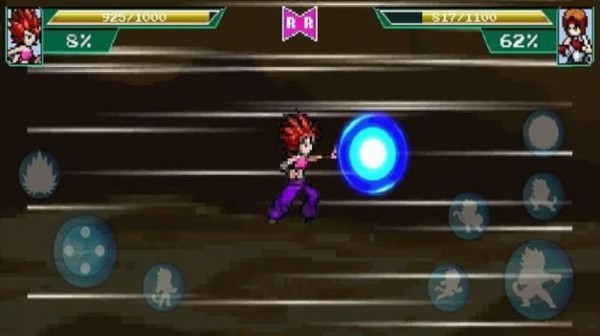 女孩漫畫X超級戰(zhàn)斗2