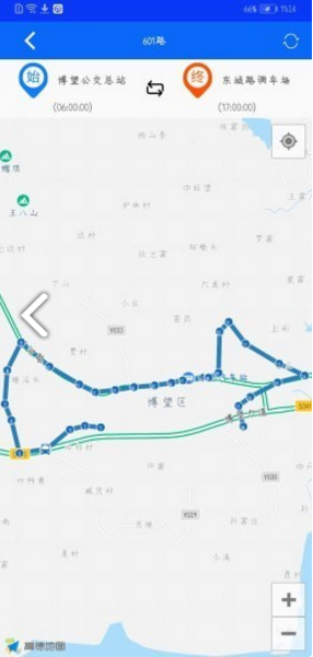 博望公交安卓版v1.0.01