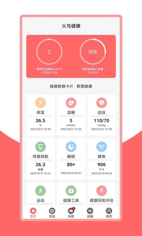 火鳥健康1