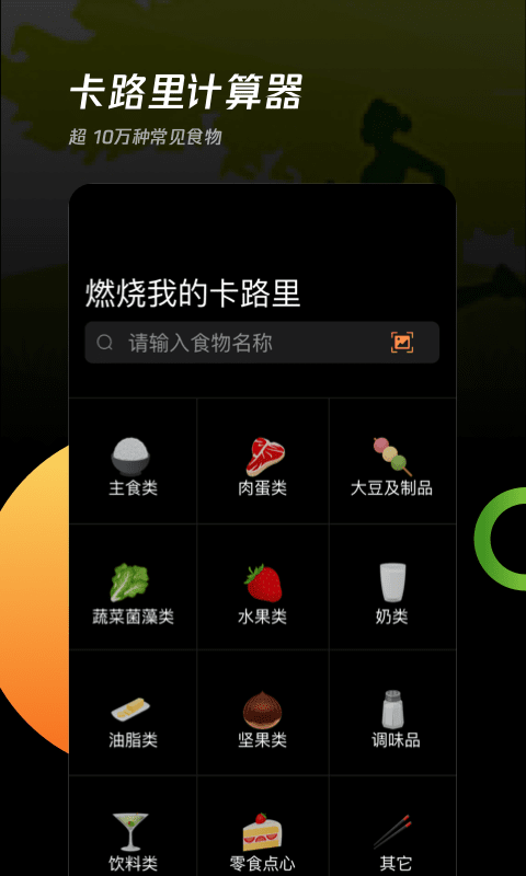卡路里工廠1