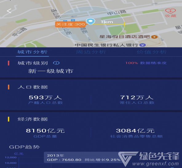 邊界獵手(邊界獵手人口數(shù)據(jù))V1.1.4 安卓版5
