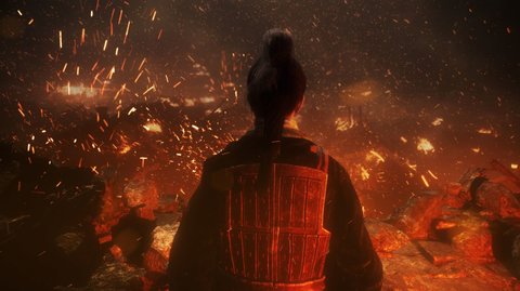 臥龍蒼天隕落3