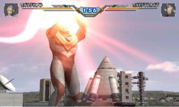 奧特曼格斗進(jìn)化3漢化版2