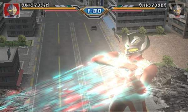 奧特曼格斗進(jìn)化3漢化版3