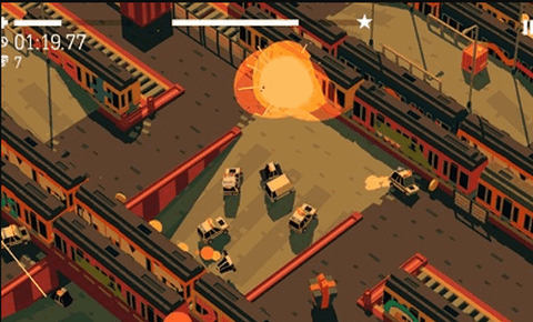 極速逃亡31