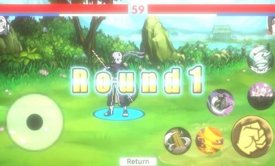 火影game3