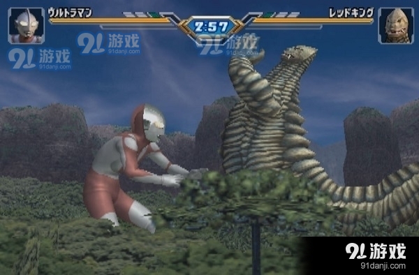 奧特曼格斗3手機版免費1