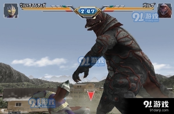 奧特曼格斗3手機版免費4