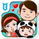 寶寶認(rèn)家庭成員