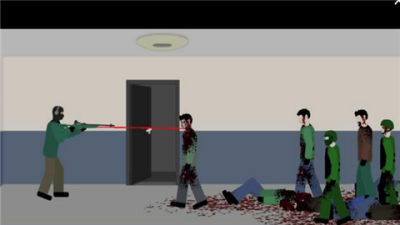 射殺僵尸3