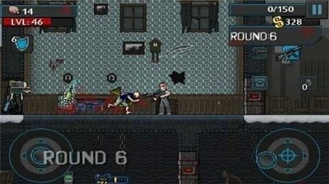 射殺僵尸重生中文版2