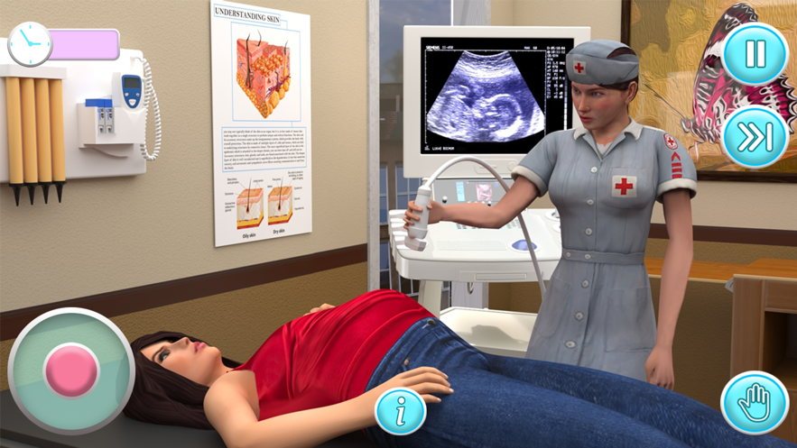 孕婦母嬰護理蘋果版2