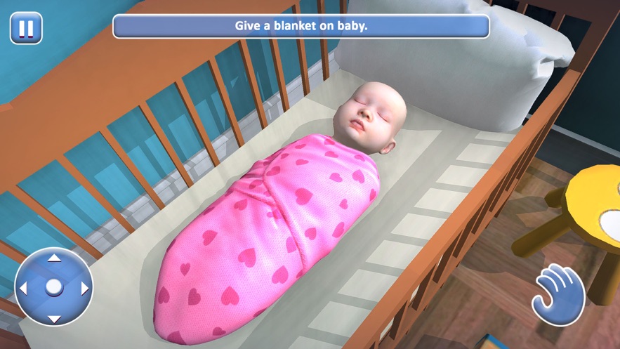 孕婦嬰兒模擬器中文版1