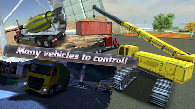 極限卡車模擬器app2