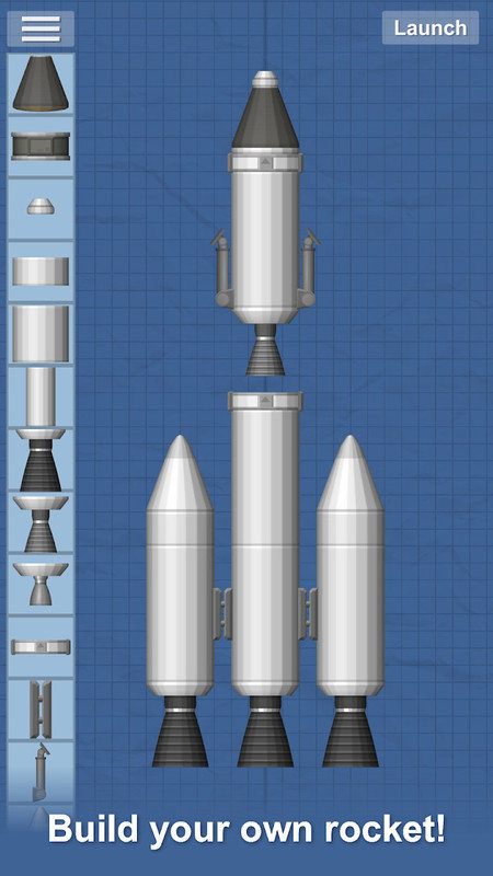 火箭組裝模擬器安卓版1