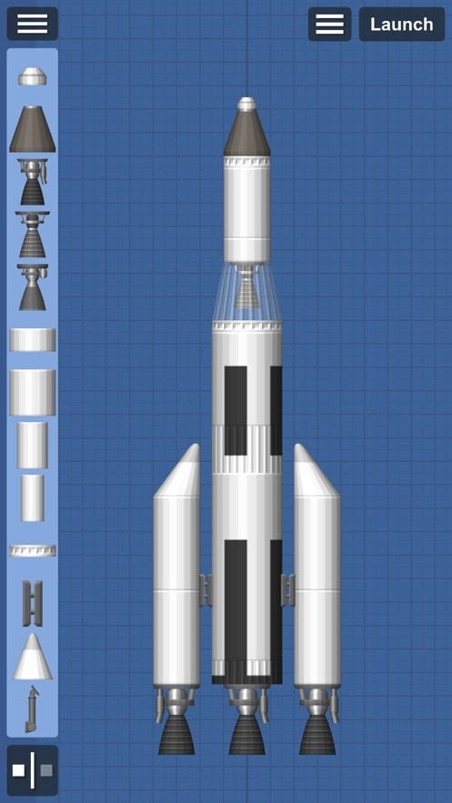 火箭發射模擬器蘋果版3