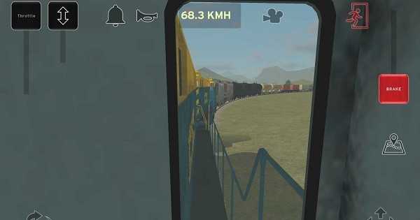火車和鐵路貨場模擬器最新版0