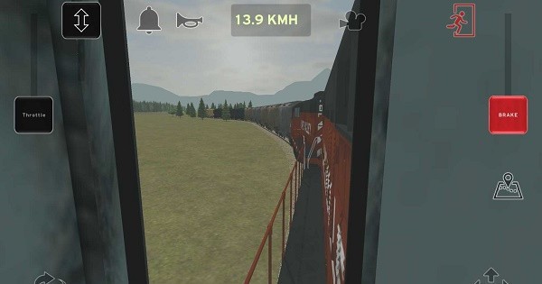 火車和鐵路貨場模擬器最新版1