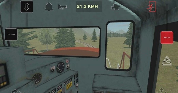 火車和鐵路貨場模擬器最新版2
