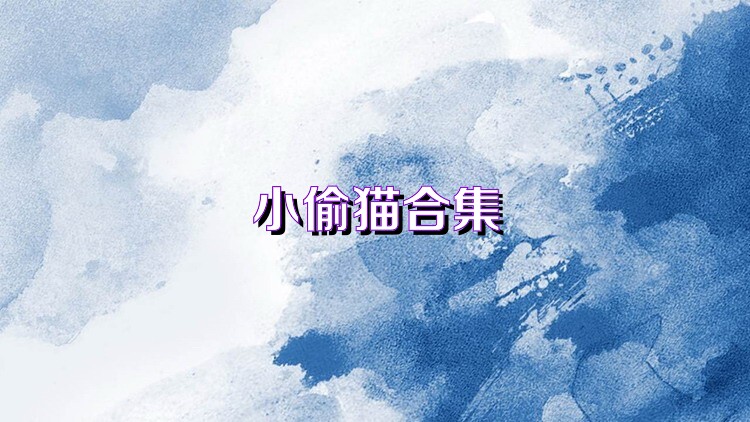 小偷貓合集