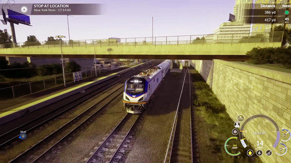 印尼火車模擬器20201