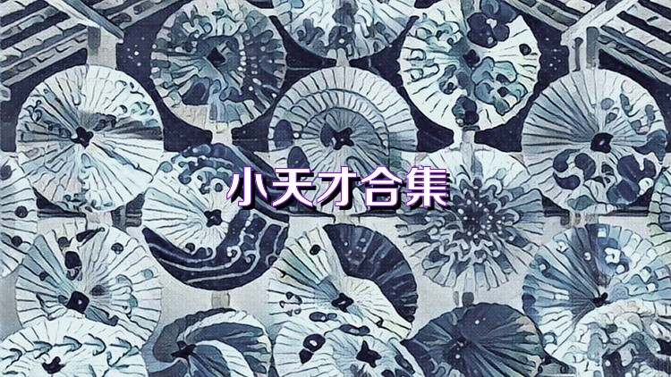小天才合集
