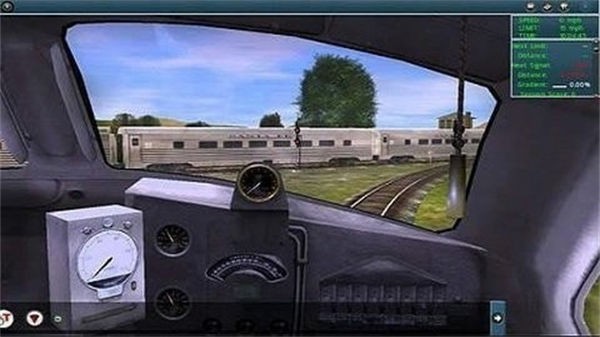 實況列車模擬1
