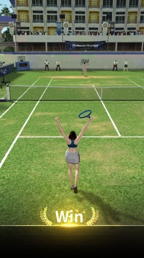 極限網球2