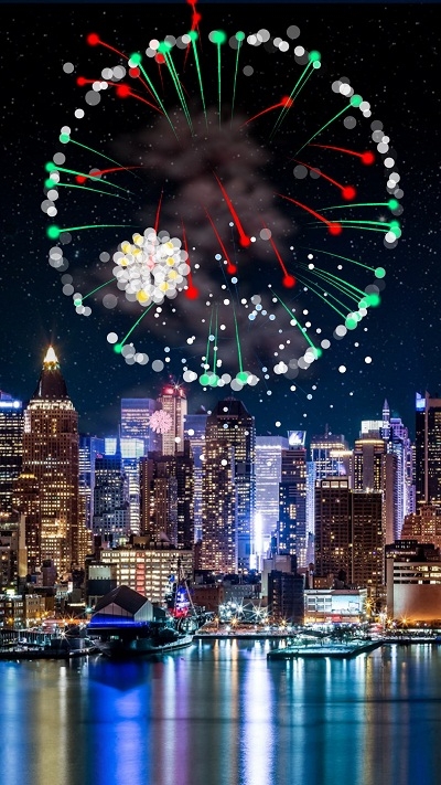 煙花模擬Fireworks 20202