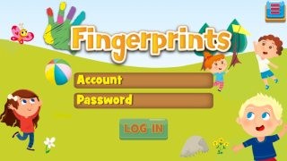 Fingerprints教學系統0