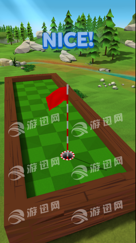 Golf Battle2