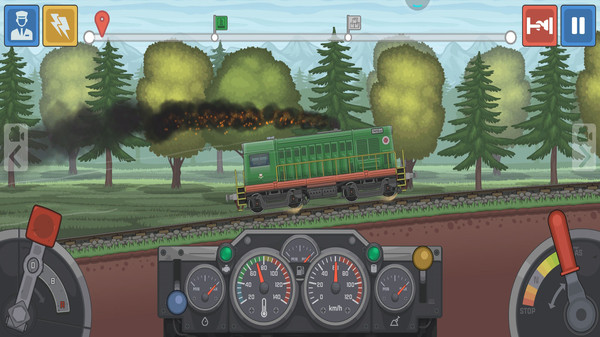 火車模擬器2