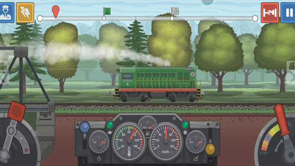 火車模擬器3