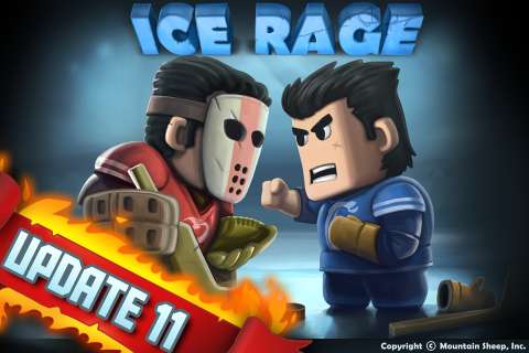 熱血冰球 Ice Rage0