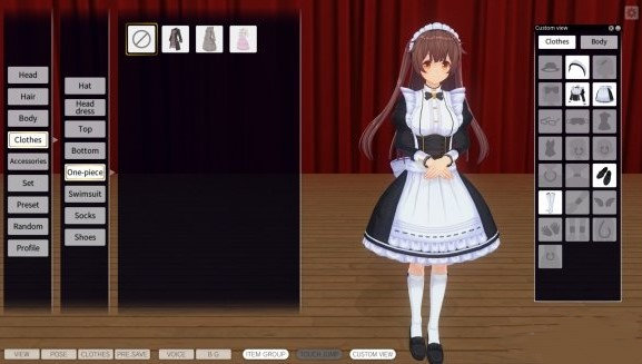 定制女仆21