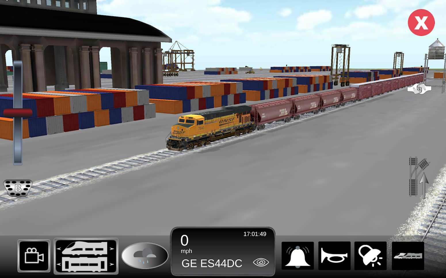 火車模擬器高級版2