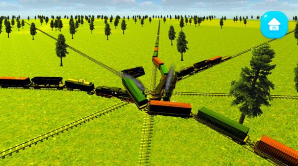 火車事故模擬器最新版2