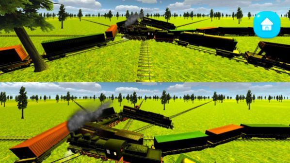 火車事故模擬器最新版4