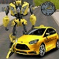 大黃蜂機器人大戰無限金幣版