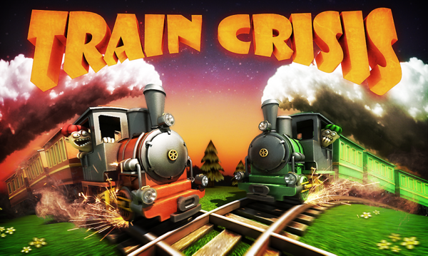 火車危機HD蘋果版1