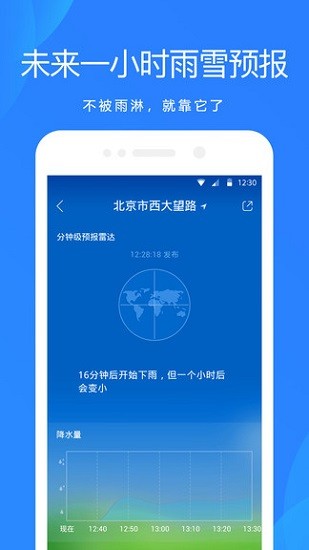 小米天氣1