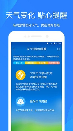 小米天氣4