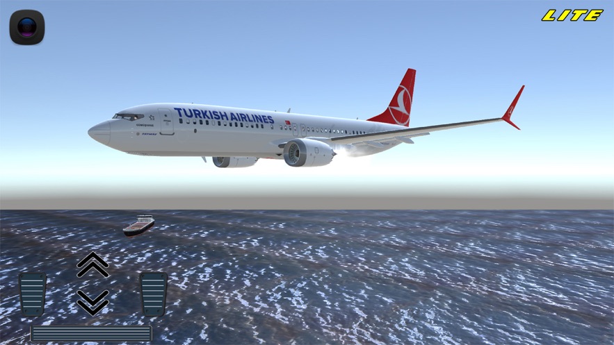 Flight 737模擬飛行2