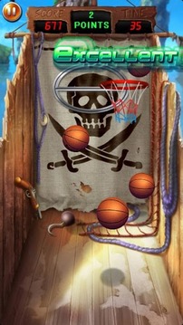 口袋籃球4