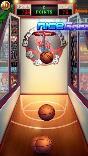口袋籃球 Pocket Basketball1