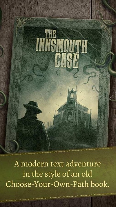 印斯茅斯謎案(The Innsmouth Case)中文版0