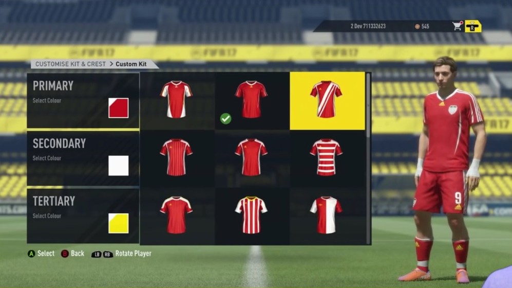 FIFA19蘋果版1