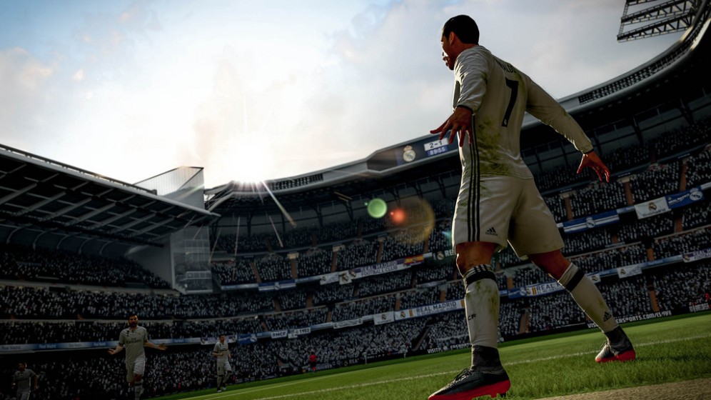 FIFA19蘋果版2