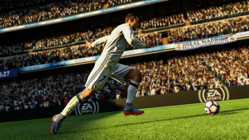 FIFA19蘋果版3