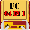 FC紅白機64合1